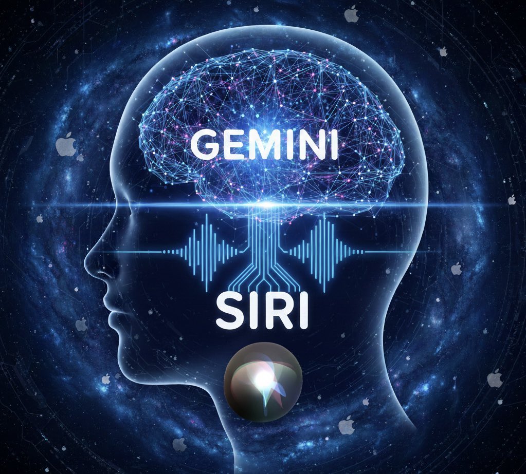 “Finally Siri is going to be powered by Gemini.” 

So, now this is official &amp; makes me wonder how things going to work exactly . 

• is it Siri just voicing the Gemini results ? Or 
• accessing Gemini only when it’s necessary ? Or 
• is there any specific tasks that’s
