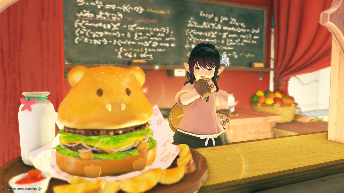 キッチンカー作ってみました✨

Gungnir Mist28 アパルトメントRoom12

 #FF14ハウジング