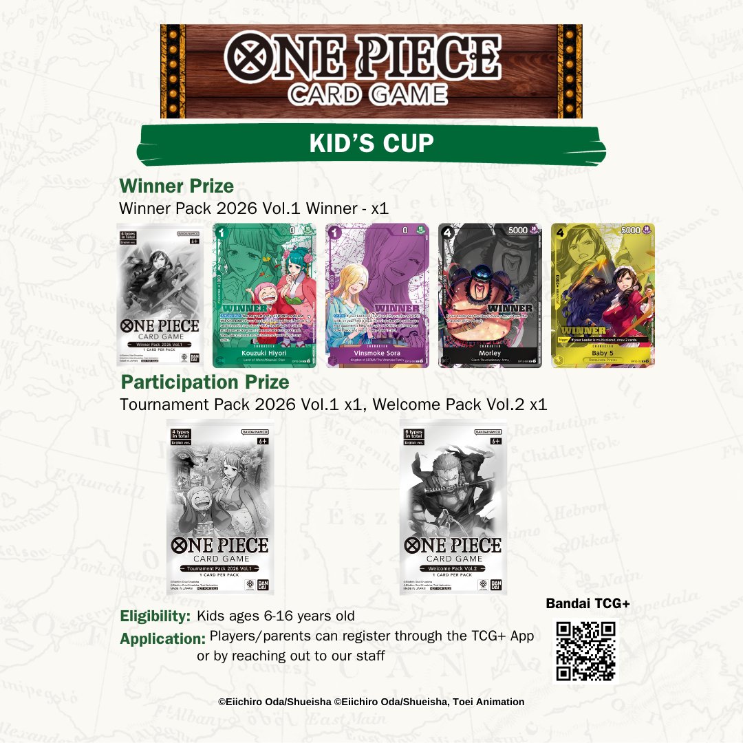 ONE PIECE CARD GAME Official Shop US tweet media