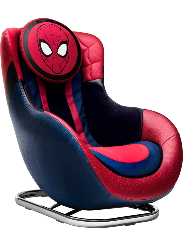 Spider-Man Chairs tweet media