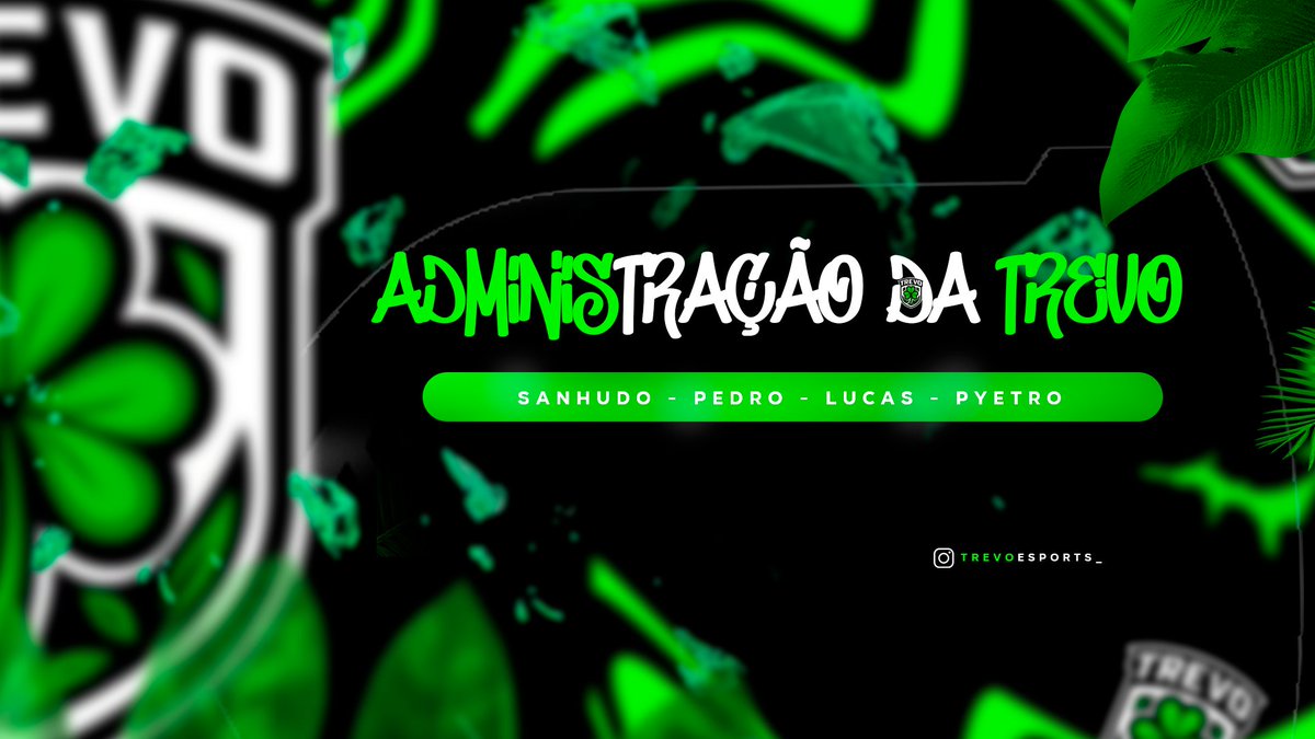 Trevo E-sports tweet media