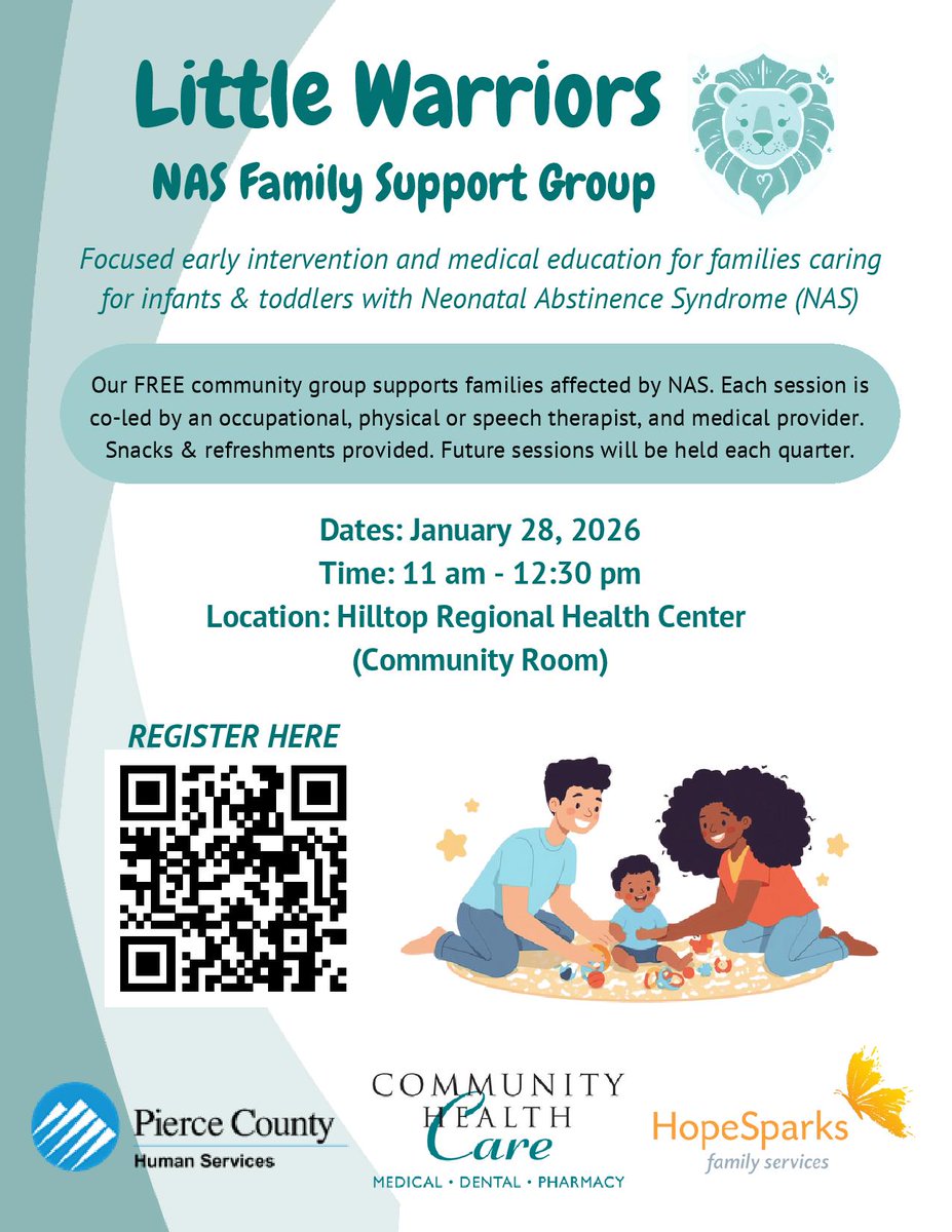 ECSupport_org's tweet photo. Upcoming NAS Family Support Group in Tacoma https://t.co/b06yHxLya3