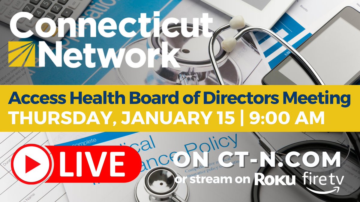 Connecticut Network tweet media