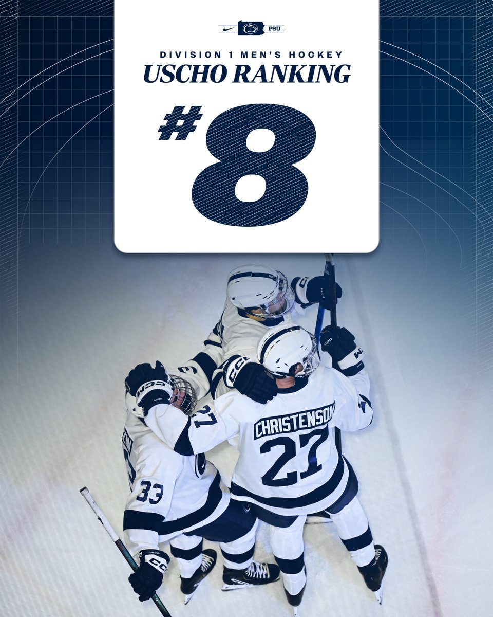 Penn State Men’s Hockey tweet media