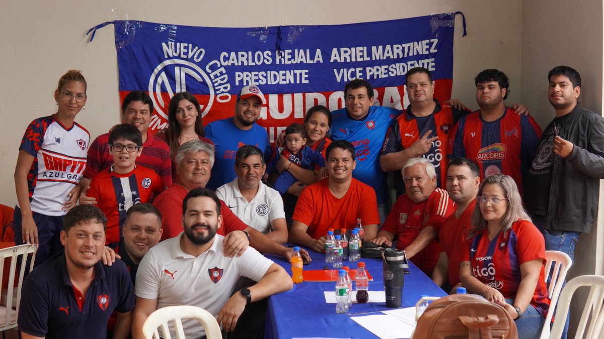 El llamatón fue todo un éxito!🙌🏻Equipos unidos y mucho trabajo, nos volvemos a encontrar este sábado de 09:00 a 17:00hs💪🏻🔵🔴