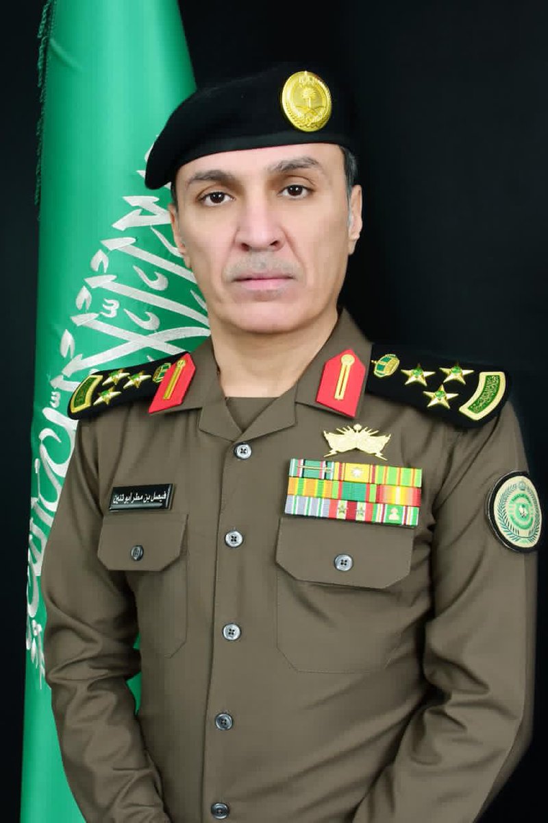 #تهنئة

صدر المرسوم الملكي بترقية
 العقيد / فيصل بن مطر بن محمد ابوثنين 
الى رتبة عميد في وزارة الداخليه 
(مكافحة المخدرات )