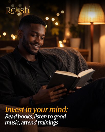 IndomieRelish's tweet photo. Sometimes, getting the best out of you doesn’t take much. Just a few investment tips to get your ROI through the charts. 

Get your year on par!

#RelishTheTaste #LoveTheExperience #IndomieRelish https://t.co/cWbABGm0dw