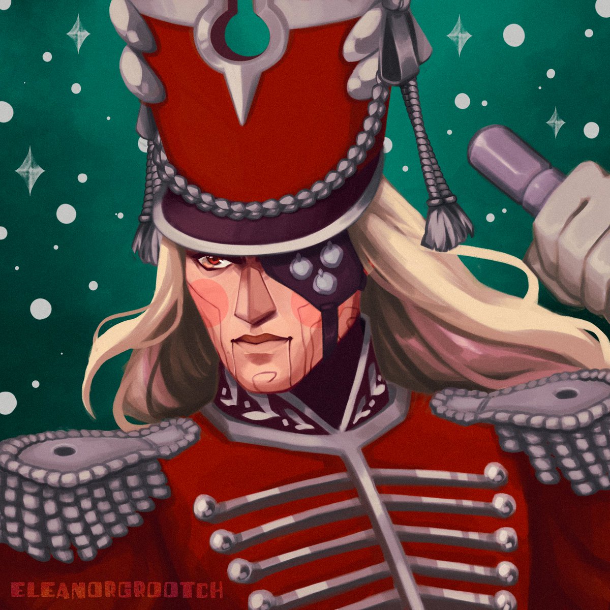 EleanorGrootch's tweet image. Enough time has passed, I think, so here are all the glyphs I had the pleasure of making for Tennobaum. Thank you so much again @PlayWarframe for giving me the opportunity! 🫶
(Mistletoe glyphs in the thread!)

#Warframe