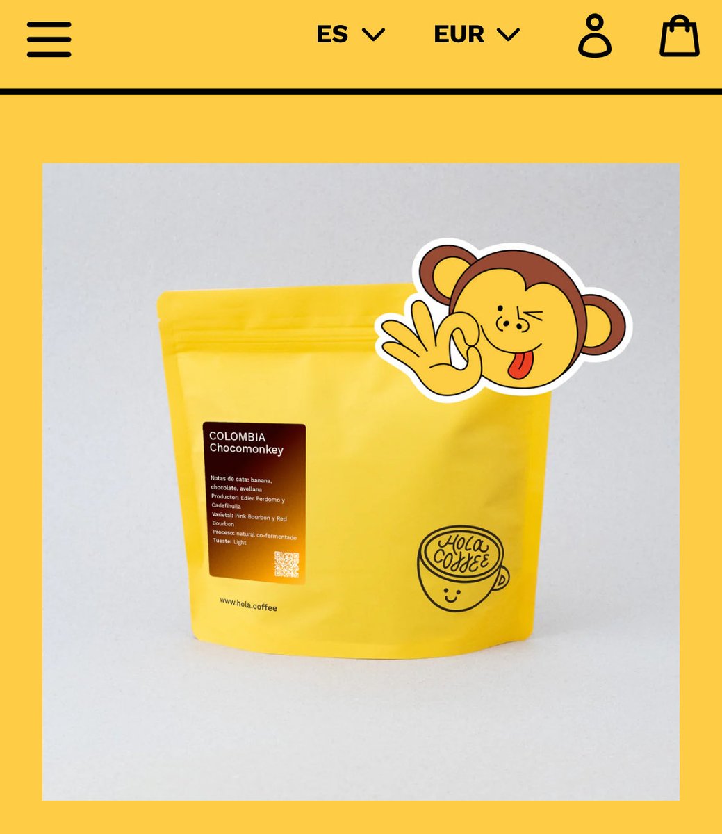 Amanecer en Torrelavega en un día de viento sur y desayunando con café de Colombia del tostador de <a href="/holacoffeeroast/">Hola Coffee</a>  ¡Qué enorme privilegio!