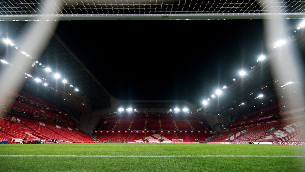 Liverpool FC tweet media