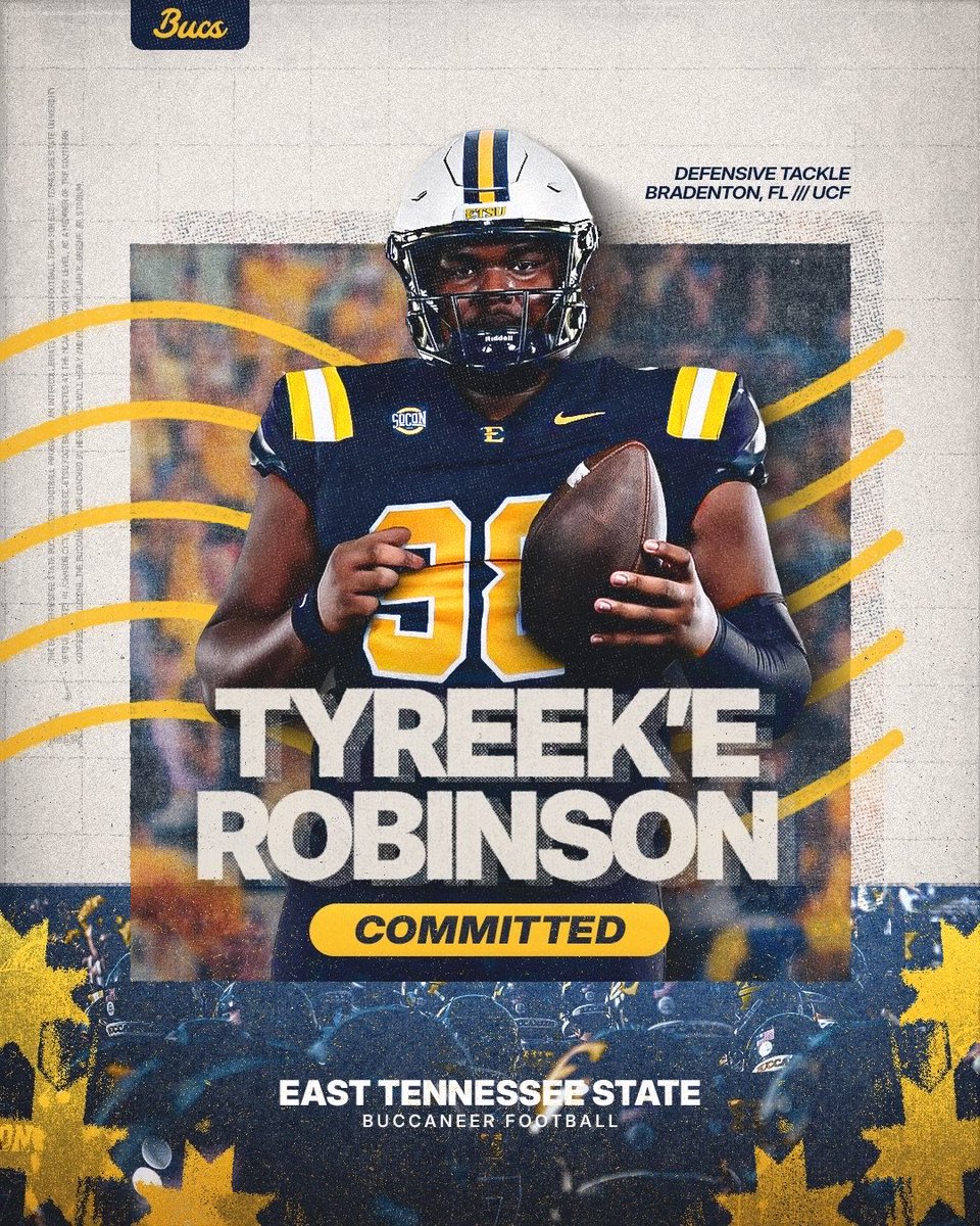 Tyreek’e Robinson tweet media