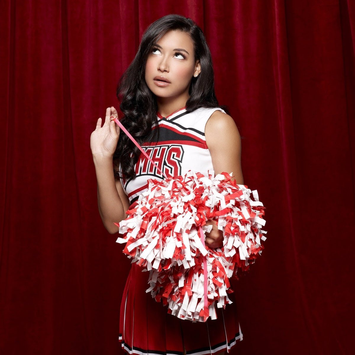 Nossa talentosa e inesquecível Santana Lopez, Naya Rivera estaria completando hoje 39 anos. ❤️