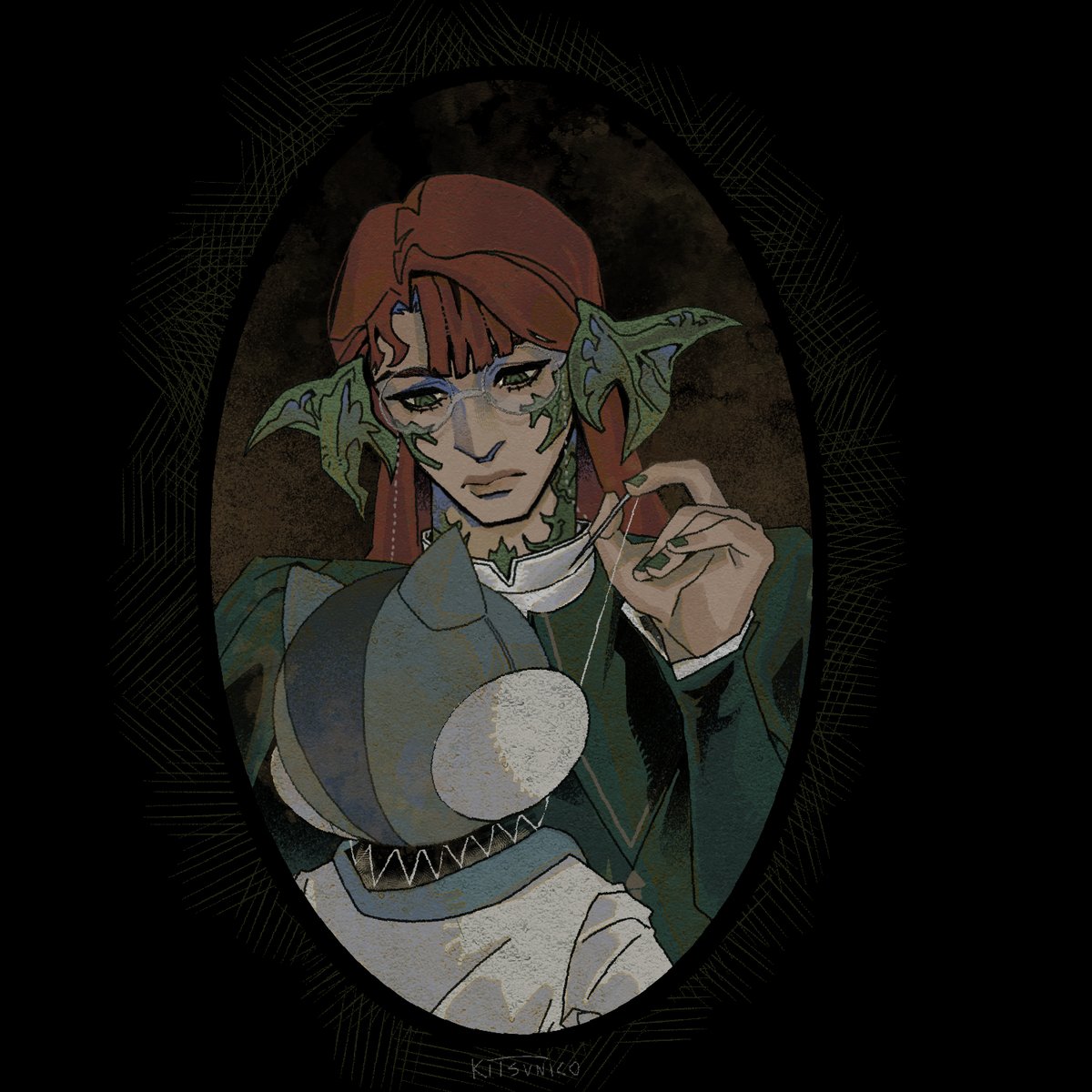 tiredparasite's tweet image. 7.4 sides of halmarut