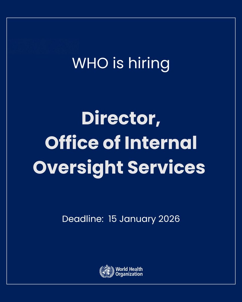 Tedros Adhanom Ghebreyesus tweet media