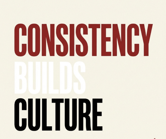 _cherryco's tweet photo. Consistency isn’t just a buzzword: it’s the secret sauce. Legendary teams, iconic moments, and game-changing culture all start with showing up and setting the standard, every single day. We believe in  keeping  the moves bold and our vision sharp. This is your sign to stay on top: consistency builds culture. 

Who else is locked in for 2026? Let’s run it!!!