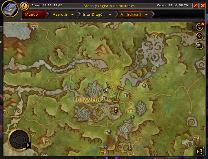 ⚠️ADORNOS⚠️

ESTA SEÑORA vende de TO pero mirad que mochila mas bonita porfavaaaa, esta en Amirdrassil, se puede llegar desde un portal en Valshara en el punto de vuelo de Cenarius