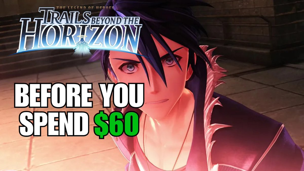 The Legend of Heroes: Trails Beyond the Horizon - HUGE Things to Know BEFORE SPEND $60
Click to watch! ►►► youtu.be/JOmwz_maDUU?si…