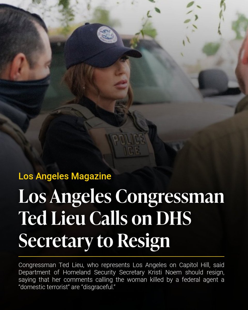 Rep. Ted Lieu tweet media