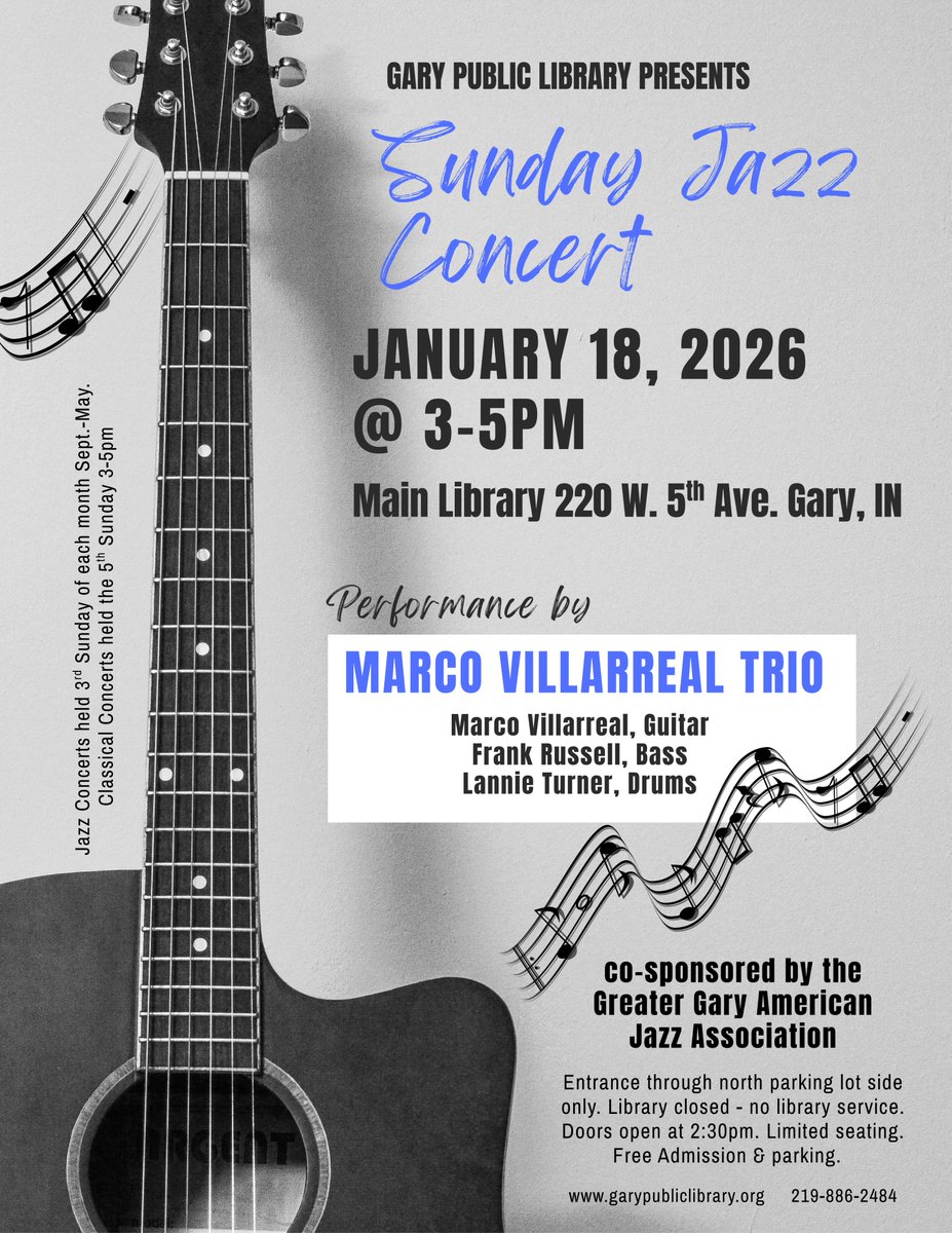 Gary Public Library (@gpl1908) on Twitter photo 