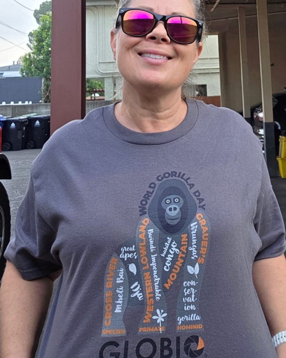 GLOBIO Apes tweet media