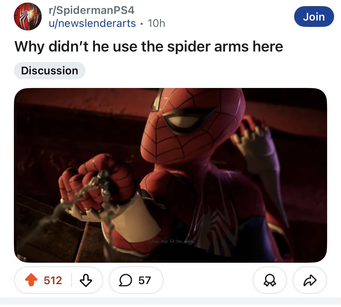 Kryptomightguy's tweet image. Because the story has a lot of “because plot” sticks that try to keep the game up, only for it to crumble on the weight of the baffling writing being made here.