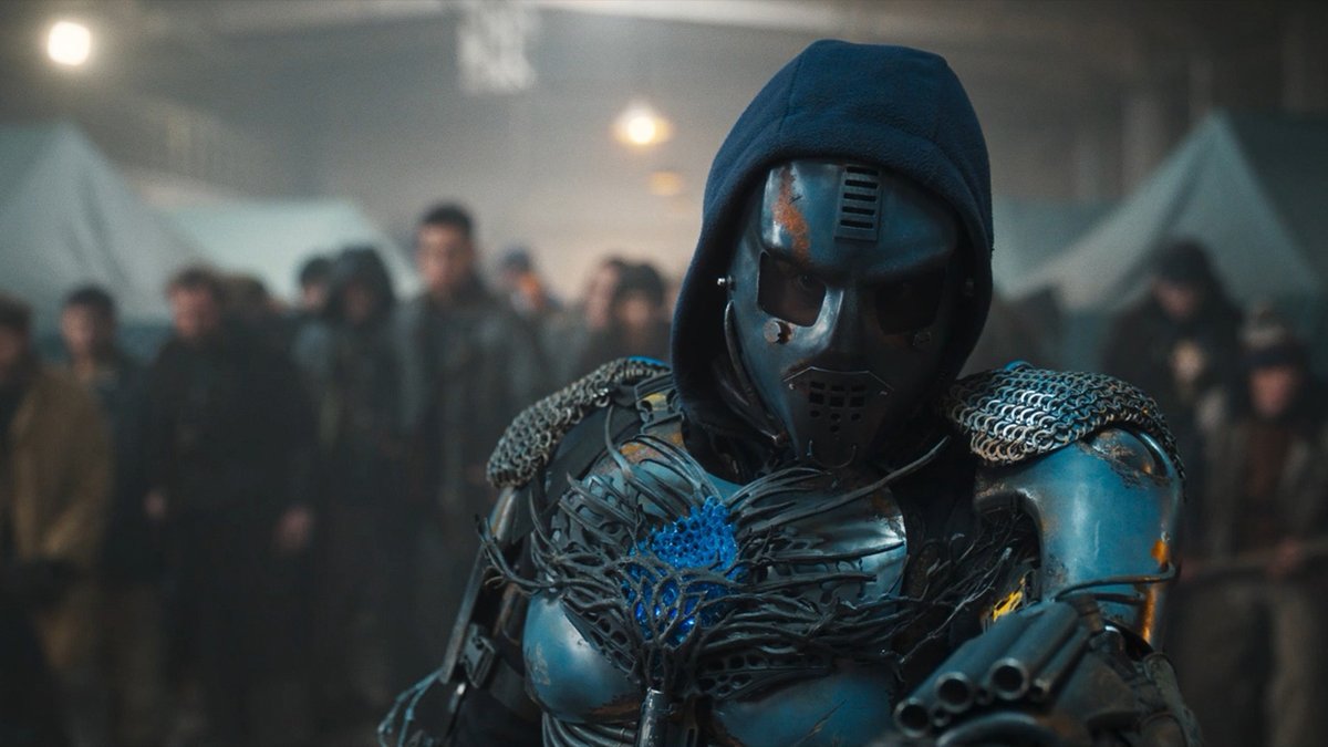 IrishFilmCritic's tweet image. 4K Ultra HD Review: #TomFelton Leads A Bland And Disappointing Sci-Fi Misfire In #Altered tinyurl.com/2u87f7m6 @WellGoUSA #WellGoUSA @CriticsChoice @DFWFilmCritics @OFCS Review By James McDonald