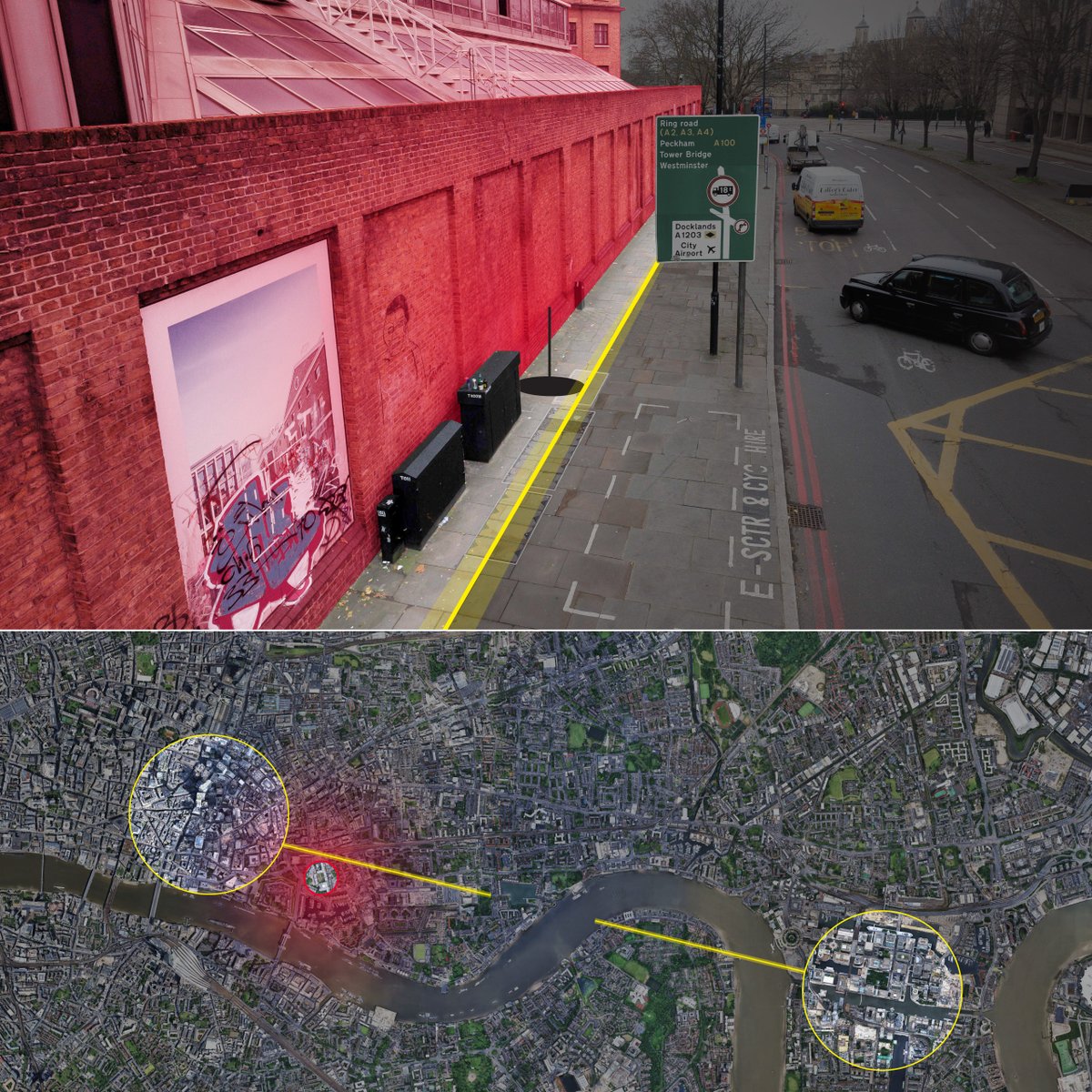 GazTheJourno's tweet image. Revealed: The secret room beneath China's planned London mega-embassy that poses a threat to the City

Exclusive by me, the best graphics desk on Fleet Street and about 10,000 gallons of coffee. Link below 🧵