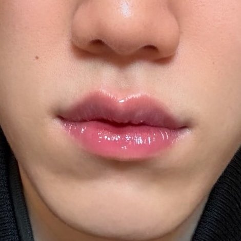 mecrushonhim's tweet image. ปากสวยมากเลยอ่ะ หน้าสวย ผิวสวย ตาสวย ปากยังสวยอีก ปากกระจับ จิ้มลิ้ม จุ้บจิ้บมาก ฉ่ำๆ นุ่มเด้งเหมือนเยลลี่เลย รุปปากที่ทุกคนใฝ่ฝัน😭 #ppkritt