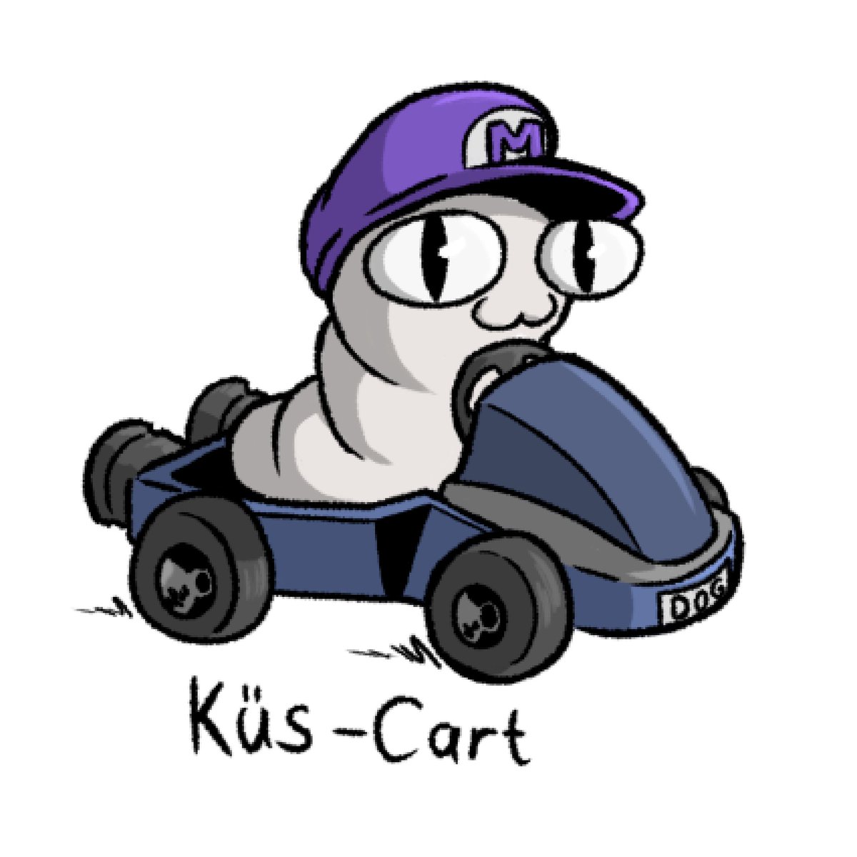 Garbatch's tweet image. I had an epiphany... or a brain aneurysm, I'm not sure which.