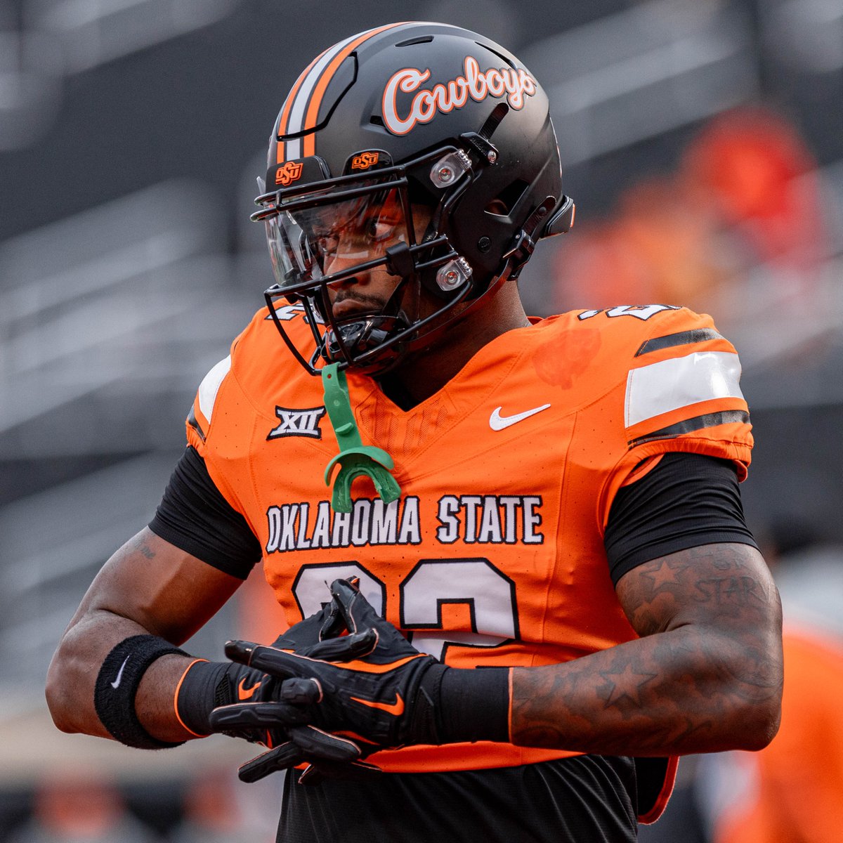 247SportsPortal's tweet image. Oklahoma State RB transfer DJ Dugar Jr. is signing with Tulane, a source tells @JScruggs247.

The 6-foot-1, 215-pounder redshirted this past season as a true freshman. He has four years of eligibility remaining.

247sports.com/player/dj-duga…
