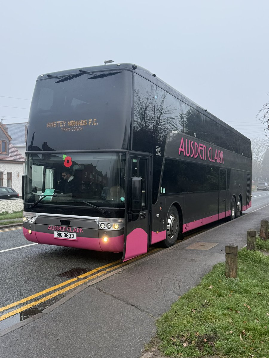 Anstey Nomads tweet media