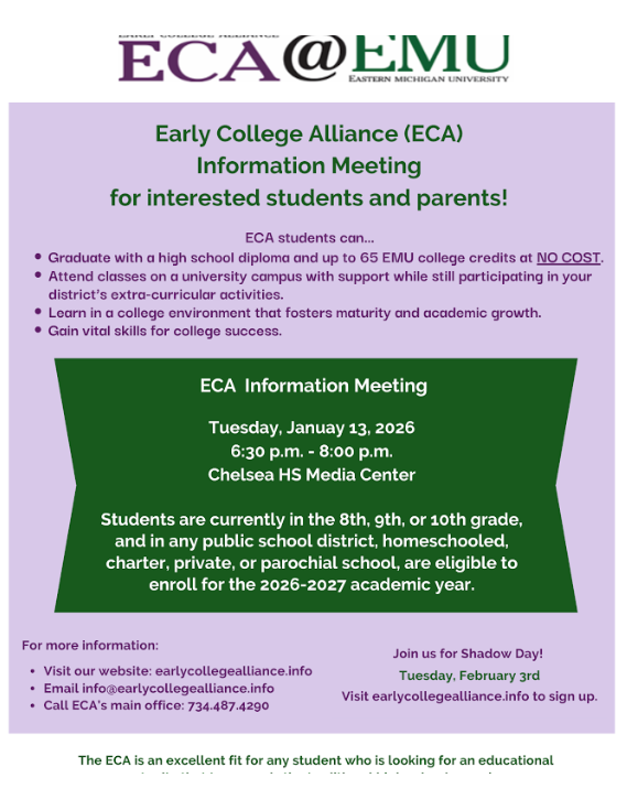 Chelsea School District tweet media