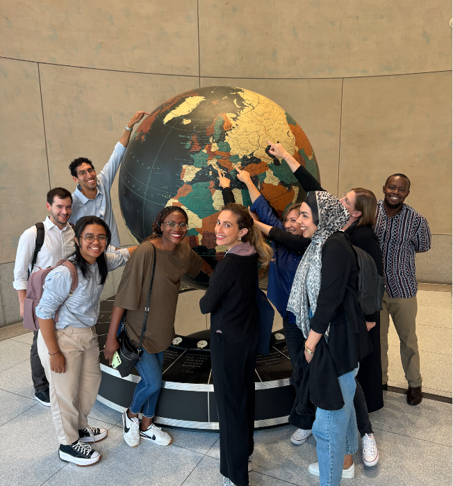 World Press Institute tweet media