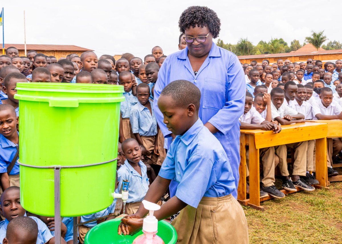 Ministry of Health | Rwanda tweet media