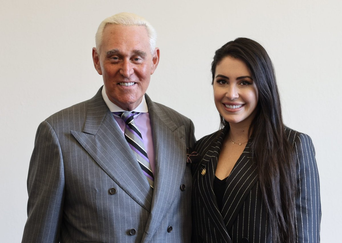 RogerJStoneJr's tweet image. I guess people have forgotten that @RepLuna made a formal referral to the DOJ for prosecution regarding Jerome Powell's lies under oath before the US Senate.