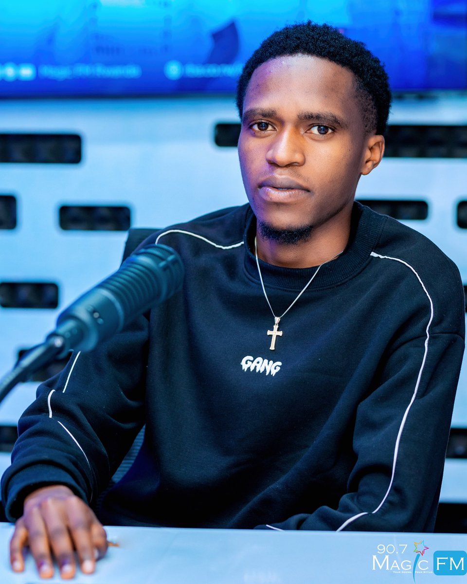 MagicFmRadio's tweet image. #MagicLineUp is ON till 10PM! ⚽️🔥 Tune in on 90.7 | 99.3 &amp;amp; 101.3 #RBASports 

📸 @Bahizi_Imela