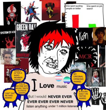 mads_massacre's tweet image. unfortunately 90% of the mcr fandom is like this and i really wish it wasnt