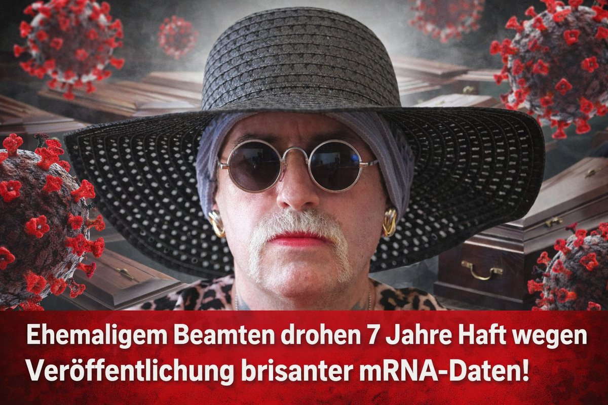 In Neuseeland sitzt derzeit ein Mann in Untersuchungshaft, der eine Debatte ausgelöst hat, die weit über sein eigenes Schicksal hinausgeht.
Sein Name ist Barry Young.
Er war Datenverwalter im neuseeländischen Gesundheitswesen – kein Politiker, kein Aktivist, sondern jemand, der