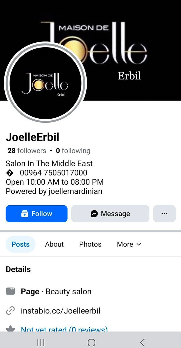 fgydfhv's tweet photo. HTS/ISIS sympathizer living in Erbil, Syrian Arab woman, her address is known, deal with her and execute her. @RayberAhmed @OmedXoshnaw_ https://t.co/NuMpxfxvqR