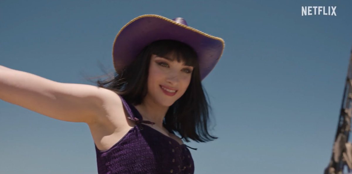 aitaikimochi's tweet image. Omg the ONE PIECE live action casting for Robin is too perfect holy shit 😱😱