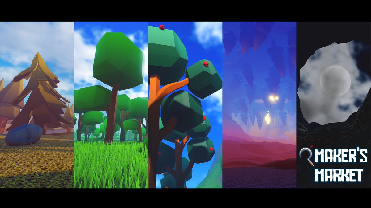 C_Raccoon_Devs's tweet image. Te invitamos a jugar Maker´s Market nuestro juego de exploracion y construccion en Roblox 🦝
#ROBLOX  #gamedev #indiegame 
roblox.com/games/12489170…