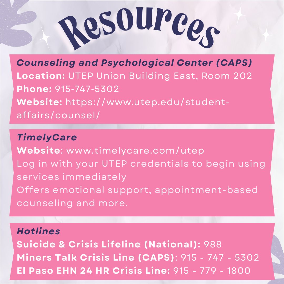 UTEP CASS tweet media