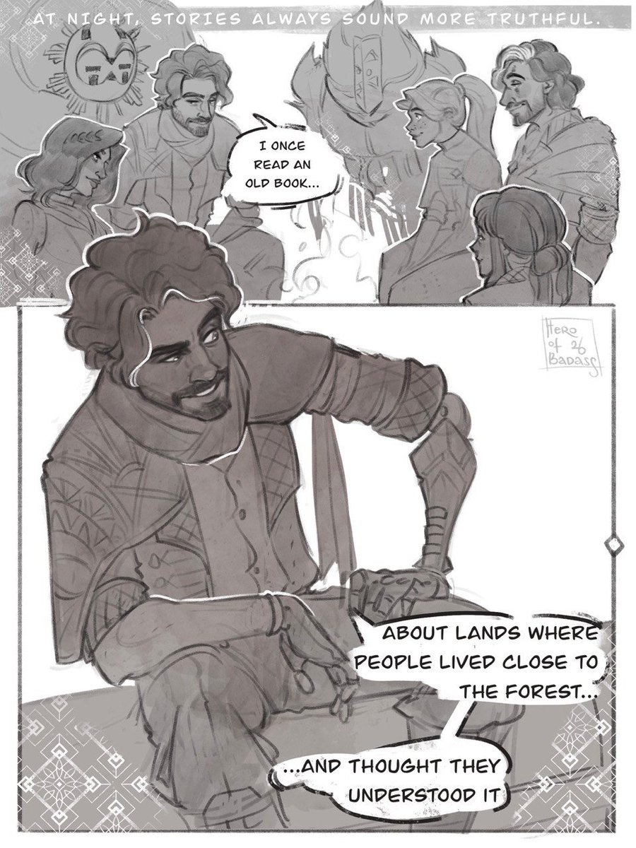 Hero_of_Badass's tweet image. Okay!

Gustave wants to tell us a little story. Let's listen to him!
1/?

#e33 #Expedition33 #ClairObscurExpedition33 #Gustave #Maelle #Sciel #Lune #Verso #Monoco #Esquie