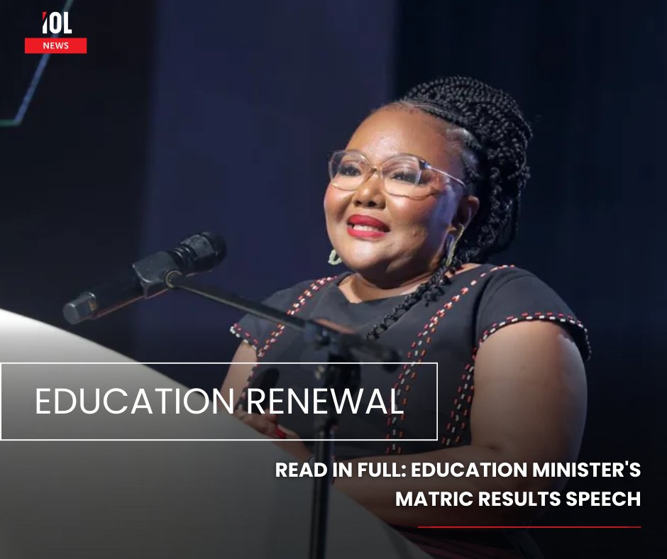 The Class of 2025’s National Senior Certificate results, approved by Umalusi, highlight both steady progress and urgent equity gaps as South Africa’s Government of National Unity places education at the centre of national renewal.
#ClassOf2025 #NSCResults #EducationMatters