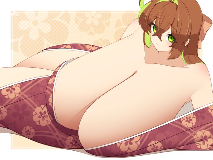 初描きです!
今年もよろしくお願いします～! 