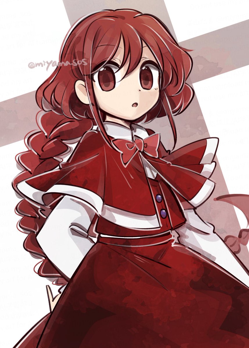 miyama_sos's tweet image. 夢美ちゃん。