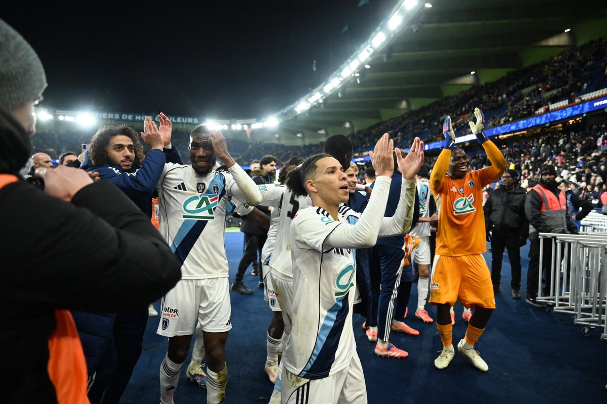 Actu Foot tweet media