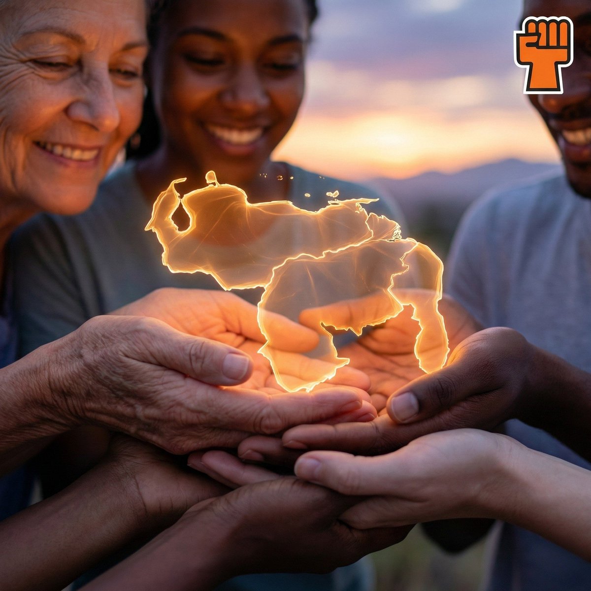 🟠 Desde el @MAS_Venezuela fijamos posición este #12Ene. María Verdeal: "Los venezolanos somos quienes debemos marcar nuestro destino". Ante la incertidumbre y la intervención, urgimos a una Unión Nacional para detener la zozobra que nos agobia.
👇🧵