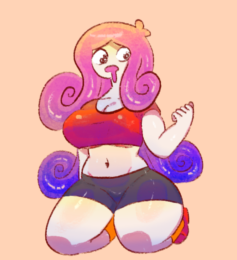 CrumbleKoek's tweet image. Drawing harmony every day until Splatoon 4 releases day 851

A little harmony in not-so-casual casual wear