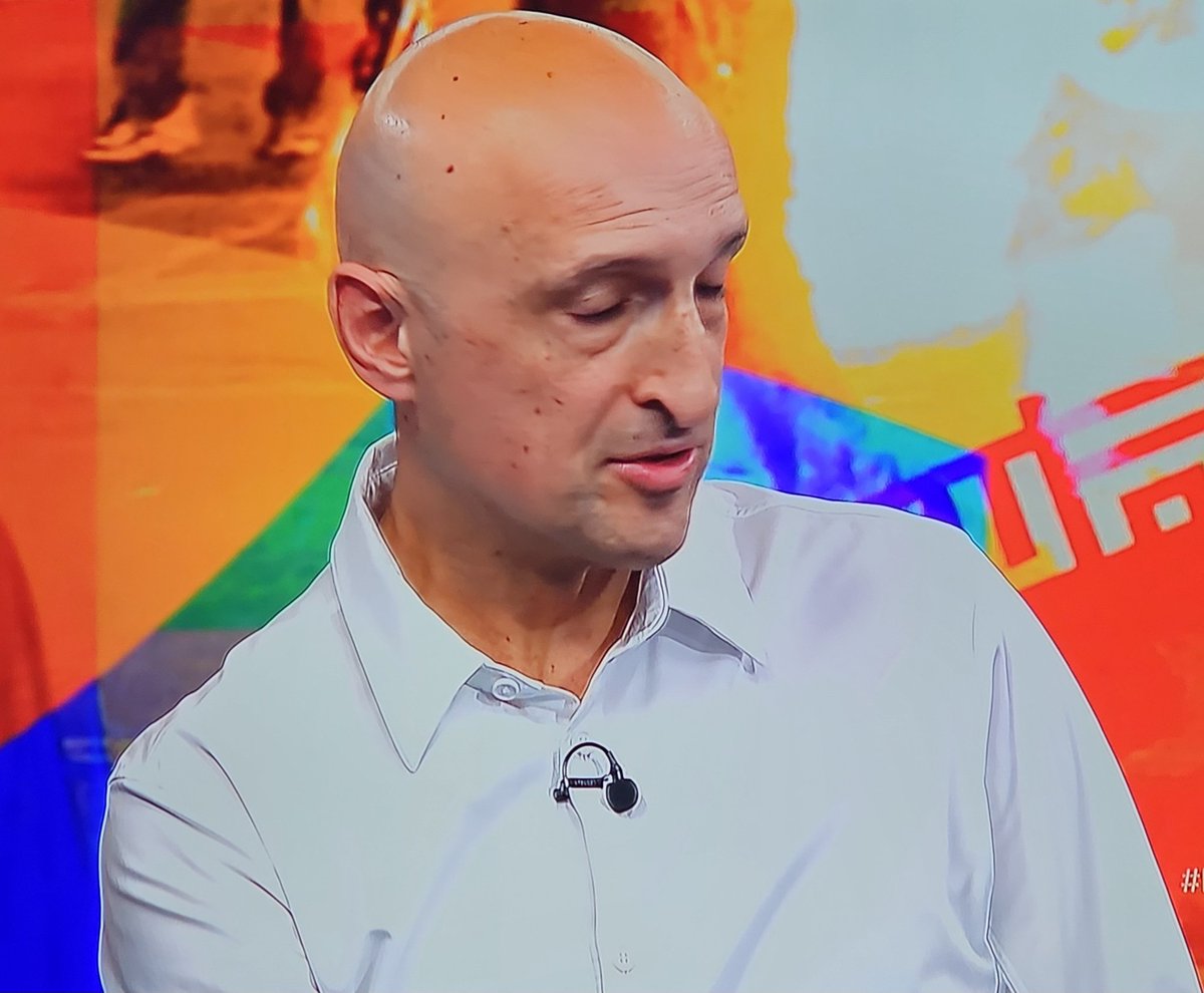 TStandfield1789's tweet image. Tory Party member objects to being introduced as a Tory Party member.
@BBCNewsnight @KemiBadenoch @Conservatives
Unsurprising.
If it's so bad, don't be a member of the Tory Party.
Simple.